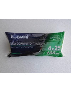 Rotolo Nylon Copritutto Standard – Soragni - Ediltermika in Home