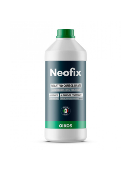 Fissativo acrilico Oikos - Neofix -