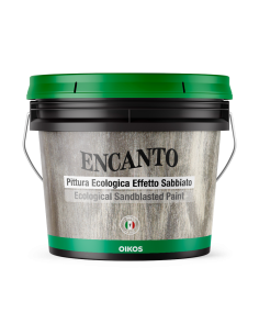 Pittura decorativa ecologica all'acqua Oikos - Encanto -