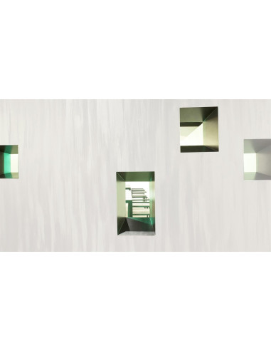 Pittura decorativa ecologica all'acqua Oikos - Encanto -