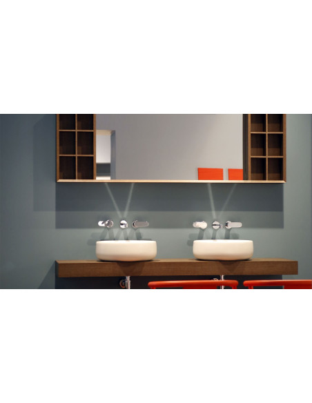 Rivestimento Decorativo Oikos - Tiepolo Gessato - Rivestimento Decorativo Oikos - Tiepolo Gessato -