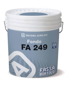 Fissativo Sistemi Acrilici Fassa Bortolo - FA 249 -
