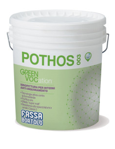 Idropittura Anti-Inquinamento Fassa Bortolo - Pothos 003 -