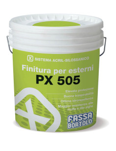 Finitura Fassa Bortolo - PX 505 -