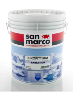 Pittura Lavabile San Marco - Antartica -