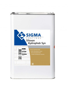 Protettivo Idrofobizzante per pietre Sigma - Siloxan Hydrophob Syn
