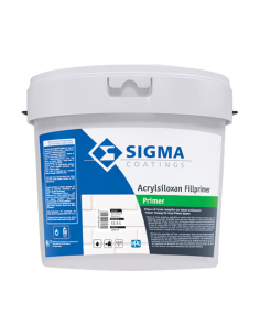 Fondo Sigma - Acrylsiloxan Fillprimer -
