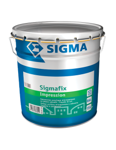 Fissativo Sigma - Sigmafix Impression -