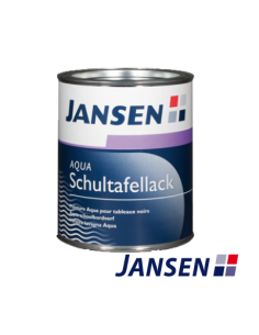 Pittura Lavagna Acqua - Jansen -