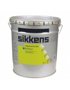 Fondo acril-silossanico Sikkens - Alphaloxan Primer -
