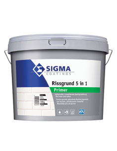 Fondo Isolante Sigma - Rissgrund 5 in 1 -