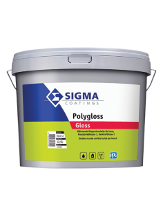Smalto murale Sigma - Polygloss -