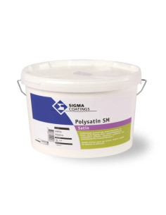 Smalto murale Sigma - Polysatin SM -