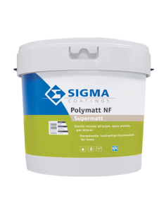 Smalto murale Sigma - Polymatt NF -