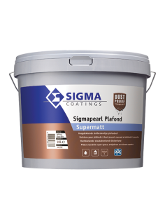 Pittura lavabile Sigma - Sigmapearl Plafond Supermatt -