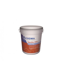 Finitura elastica Sigma - Sigmaflex 2000 s Mono Mat