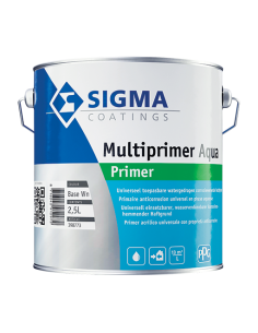 Primer universale Sigma - Multiprimer Aqua -