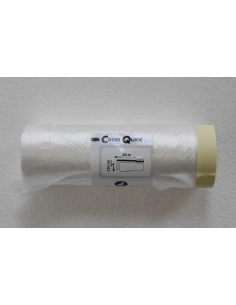Cover Quick HDPE Pellicola - Storch - Ediltermika in Home 2