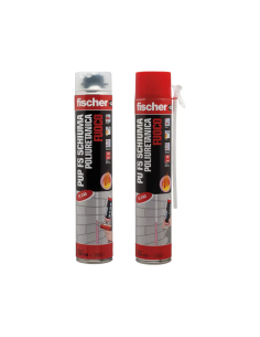 Schiuma poliuretanica antincendio PU FS EI240 – Fischer
