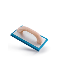 Frattazzo Spugna Blu - Boldrini -