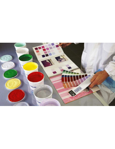Idropittura Fassa Bortolo - LV 207 Velvet -