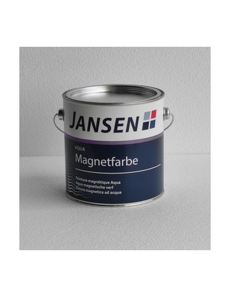 Pittura Magnetica Jansen - Aqua Magnetfarbe - Ediltermika in Home Pittura Magnetica Jansen - Aqua Magnetfarbe - Ediltermika in Home