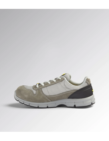 Calzatura di sicurezza Diadora S1P – Run Text Low Grigia