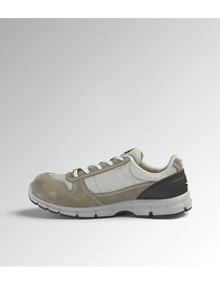 Calzatura di sicurezza Diadora S1P – Run Text Low Grigia