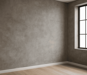 Pittura effetto cemento: stile industriale per pareti e superfici moderne