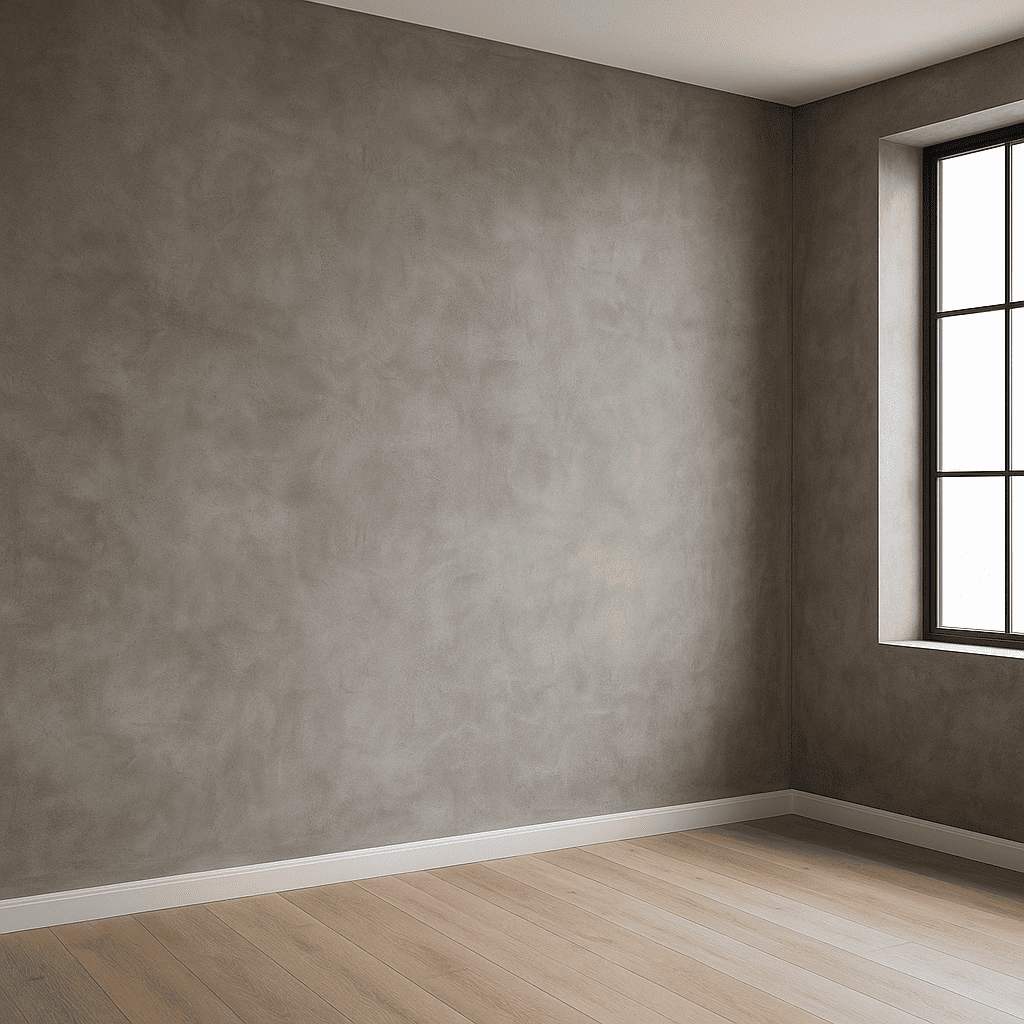 Pittura effetto cemento: stile industriale per pareti e superfici moderne